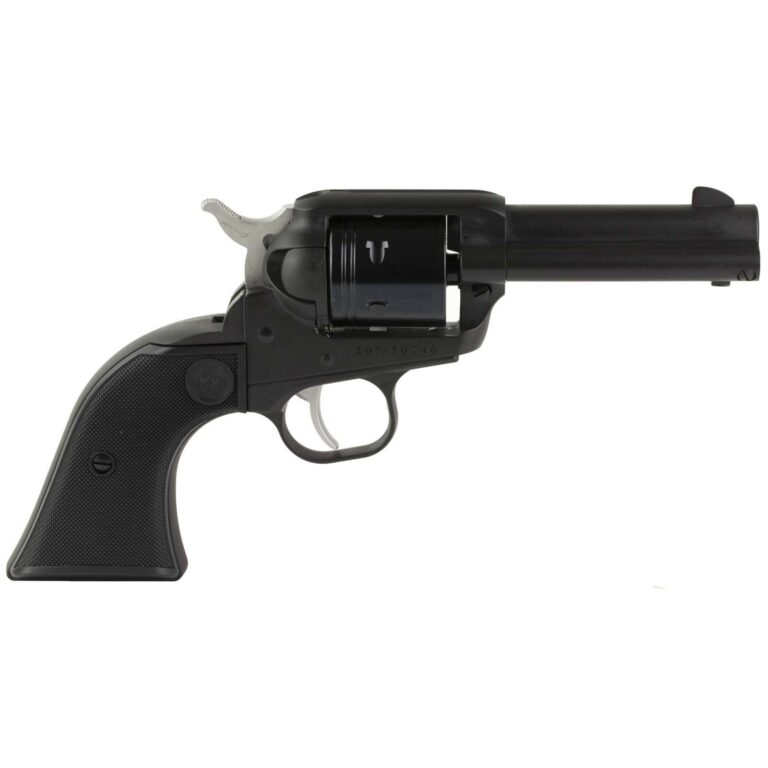 dRUGER WRANGLER 22LR REVLVR BLK CERAKOTE 3.75″ BBL 6RD BLADE F.S. dRUGER WRANGLER 22LR REVLVR BLK CERAKOTE 3.75″ BBL 6RD BLADE F.S.