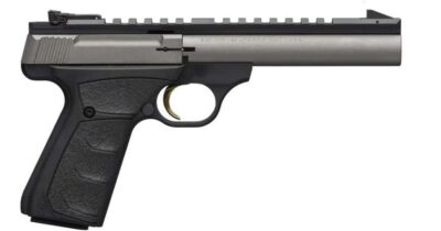 BRO BUCK MARK PRACTICAL 22LR 5.5 RED DOT 10RD