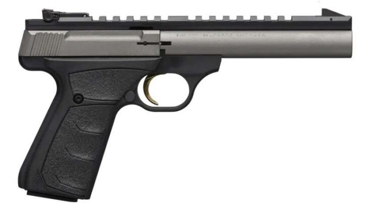 BRO BUCK MARK FIELD/TARG TUNGSTEN UFX ADJ 22LR BRO BUCK MARK FIELD/TARG TUNGSTEN UFX ADJ 22LR