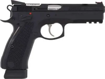 CZ CUSTOM SP-01 SHADOW CUSTOM 9MM 4.6 19RD