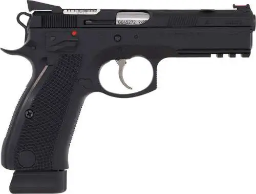 CZ CUSTOM SP-01 SHADOW CUSTOM 9MM 4.6 19RD