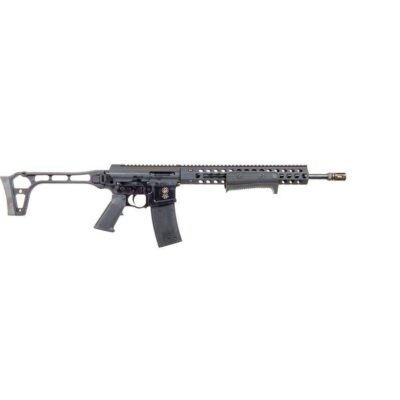 Troy 16″ Sporting Pump AR 300BO  Std Trigger Folding SAR Stock OR