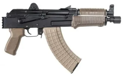 ARS SAM7K 7.62X39 8.5 30RD MILLED PLUM