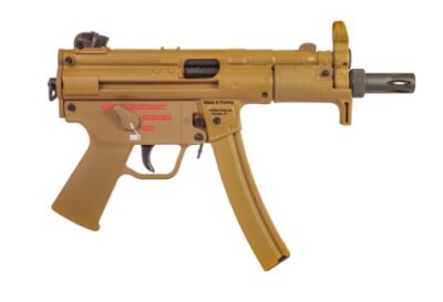 CENT AP5-P RAL8000 FDE NAVY 30RD