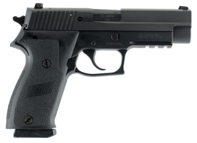 P220 Nitron 45ACP 4.4″ Blk NS *CA* 8rd