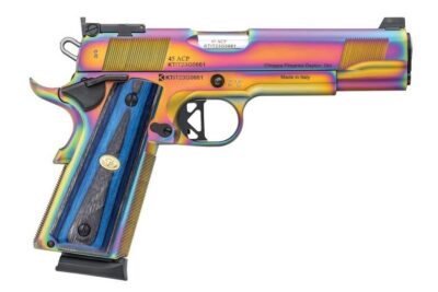 CDLY 1911 45ACP 5 NEBULA EMPIRE GRADE 8RD