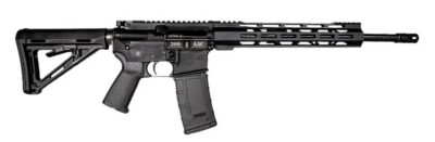 DIAMONDBACK DB15 300 BLACKOUT 16IN BARREL WITH 15IN M-LOK RAIL FULL PIC AND QD BLACK 1X30RD PMAG