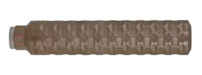 DIAMONDBACK VENTRA DB 22 INCONEL SUPPRESSOR FDE CERAKOTE DBS-22IFDE