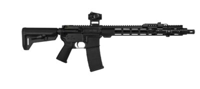 Shark Coast AR GREY NIGHT 16? w/cerakote frame/upper/forearm w/carrybag