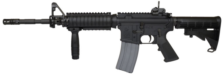 M4 CARB SOCOM 5.56MM 16″ M4 CARB SOCOM 5.56MM 16″