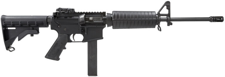 AR6951 LE Carbine 9mm 16″ Blk 1/30