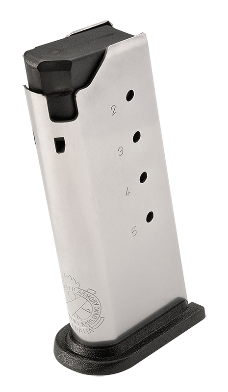 Mag Assy XD-S 45 5rd. Mag Assy XD-S 45 5rd.