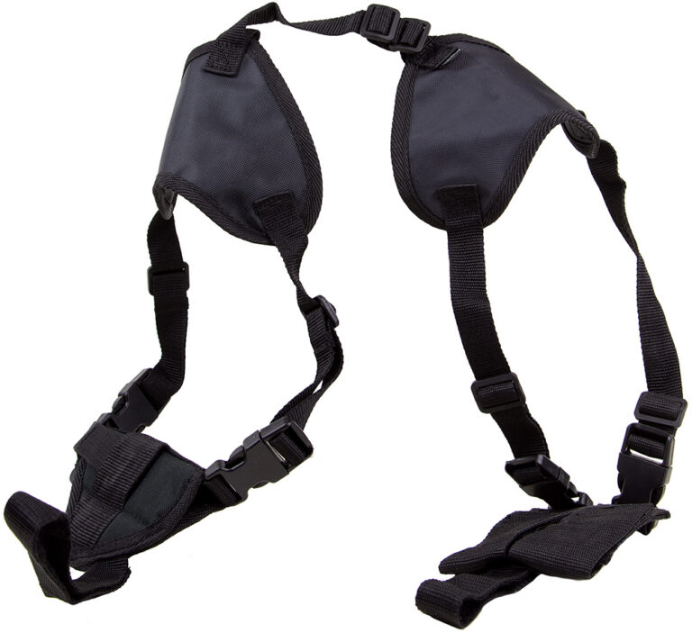 Delux Shoulder Holster 2-3″ SubCom Auto Delux Shoulder Holster 2-3″ SubCom Auto