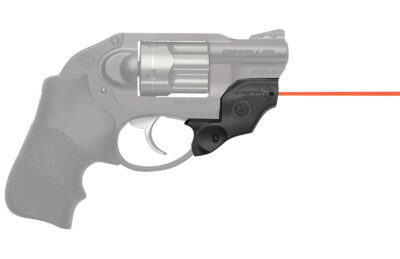CENTERFIRE LASER RUGER LCR REVOLVER