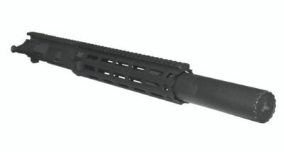 YHM TURBO INTEGRAL 5.56MM SUPPRESSED UPPER RECEIVER GROUP 10” HANDGUARD