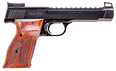 SW PC 41 22LR 5.5 TOP RAIL AS TARGET GRIP 10RD