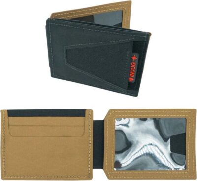 Toor Knives Snake Doctor Incog Wallet Coyote Tan