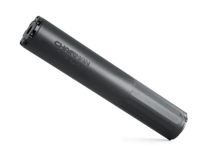 BOSS CHAIRMAN – 5/8X24 STANDARD END CAP 7.62 FULL LENGTH SILENCER HIGH PRESSURE LOADS STAINLESS NITRIDED CORESTANDARD END CAP NON-GAS BLOWBACK ACTION (BOLT GUN PISTON ETC) CH-15080-762-SS-58-SE-BLK BOSS CHAIRMAN – 5/8X24 STANDARD END CAP 7.62 FULL LENGTH SILENCER HIGH PRESSURE LOADS STAINLESS NITRIDED CORESTANDARD END CAP NON-GAS BLOWBACK ACTION (BOLT GUN PISTON ETC) CH-15080-762-SS-58-SE-BLK