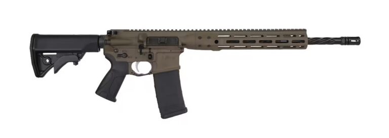 LWRC IC DI 5.56MM 16 PATRIOT BRW MLOK HG DI LWRC IC DI 5.56MM 16 PATRIOT BRW MLOK HG DI