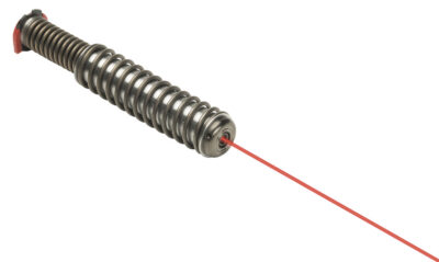 Guide Rod Laser (Red) For use in Glock 23 (Gen 4)