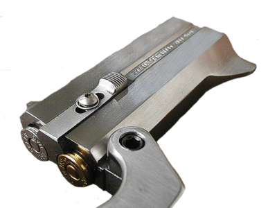 BOND BARREL SATIN (POLISHED) ACCESSORY BARREL 40SW 3IN 2RD  BABL-300-40SW