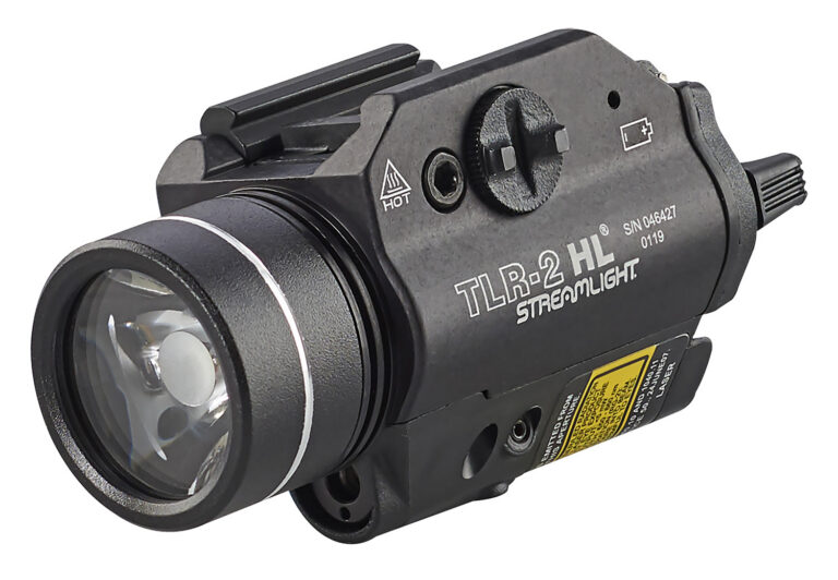 Streamlight 69261 TLR-2 HL Weapon Light White C4 LED 1000 Lumens CR123A Lithium Streamlight 69261 TLR-2 HL Weapon Light White C4 LED 1000 Lumens CR123A Lithium