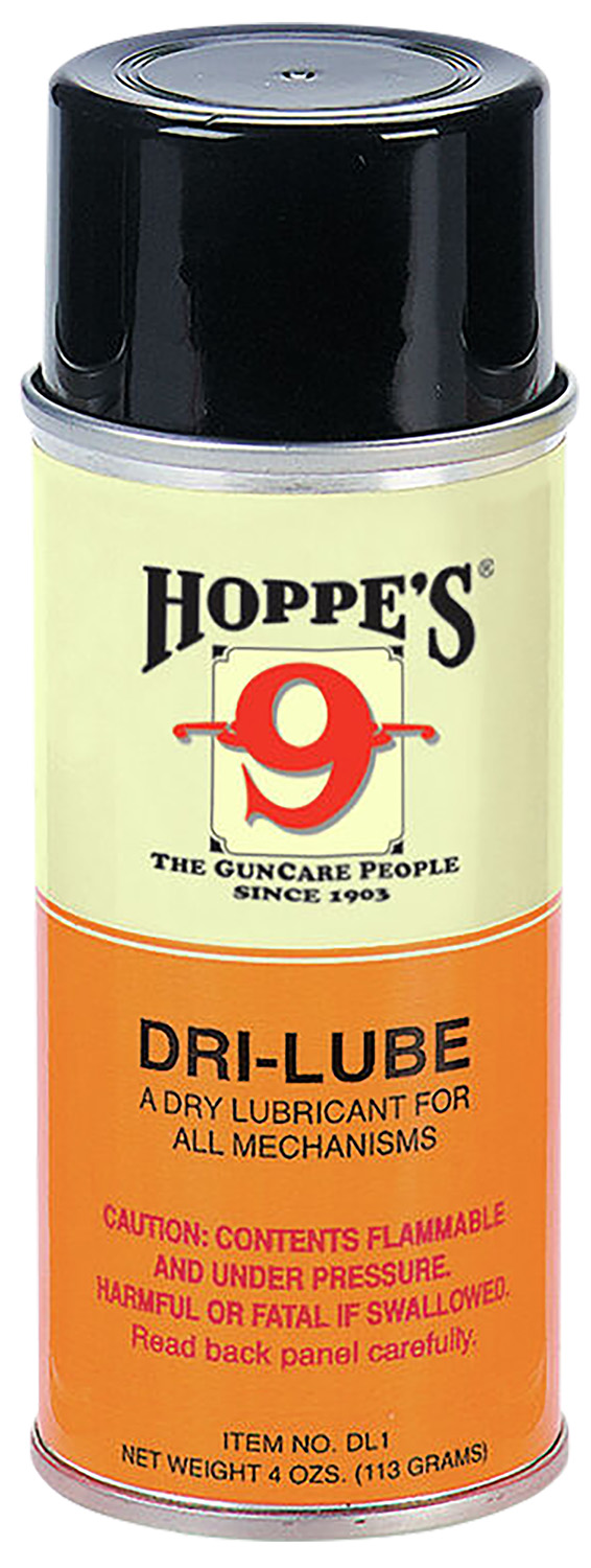 Hoppe’s DL1 No. 9 Dri-Lube 4 oz Aerosol 10 Pack Hoppe’s DL1 No. 9 Dri-Lube 4 oz Aerosol 10 Pack