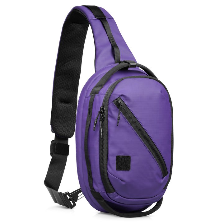 Savior Equipment Obscura EDC CCW Sling Bag-Indigo 5 liter Medium