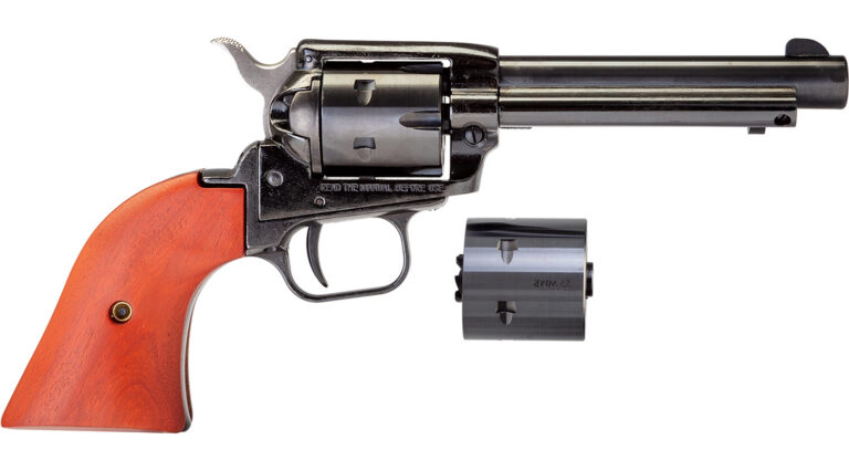 22LR/22M BLUE 4.75″ FS 22LR/22M BLUE 4.75″ FS