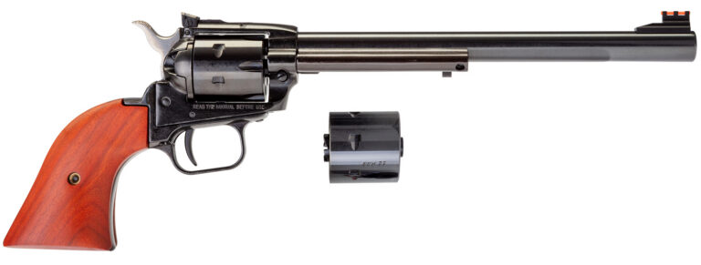 22LR/22MAG BLUE 9″ 6SHOT AS 22LR/22MAG BLUE 9″ 6SHOT AS