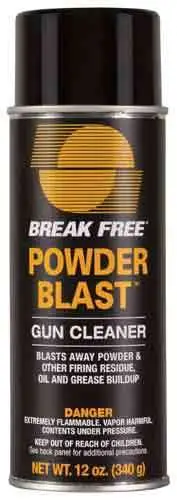 Break-Free GC161 Powder Blast 12 oz Aerosol Break-Free GC161 Powder Blast 12 oz Aerosol
