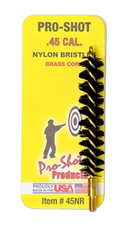 45 CAL NYLON BRISTLE BRUSH RIFLE