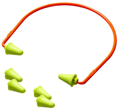 BANDED STYLE HEARING PROTECTION