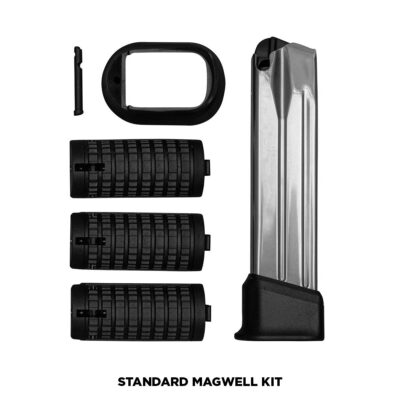 Springfield Armory XD-M Magwell Conversion Kit Full-Size Grip 9mm – 22 Round