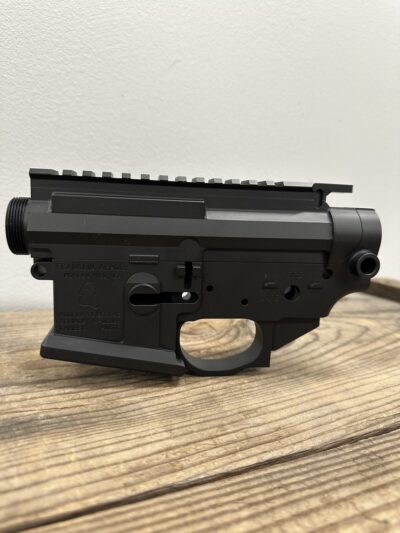 Franklin Armory Libertas, Receiver, Includes Upper, Black