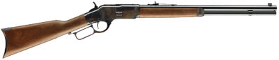 WIN 1873 SHORT RIFLE 45LC 20 CASE HARDENED