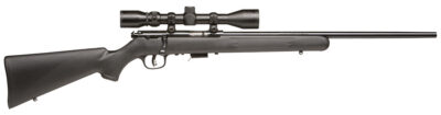 SAVAGE 93 FXP   22 WMR 21IN BBL 5RD BUSHNELL SCOPE