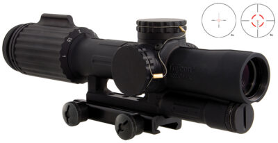 TRIJICON VCOG 1-6X24 GRN CIRCLE 300BLK TS MN