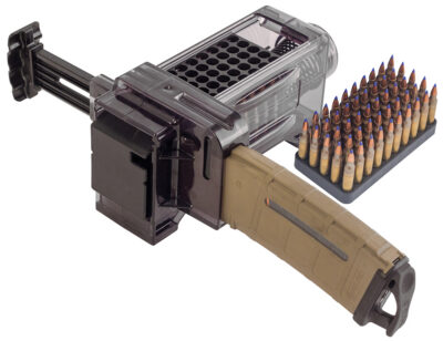 AR-15 Mag Charger