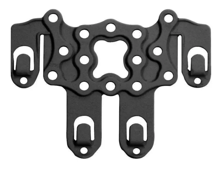 Blackhawk SERPA S.T.R.I.K.E. CQC Ambidextrous Platform – Black Blackhawk SERPA S.T.R.I.K.E. CQC Ambidextrous Platform – Black
