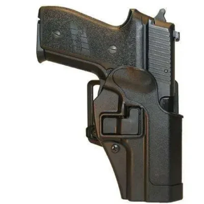 CQC SERPA MATTE LH SIGPRO 2022