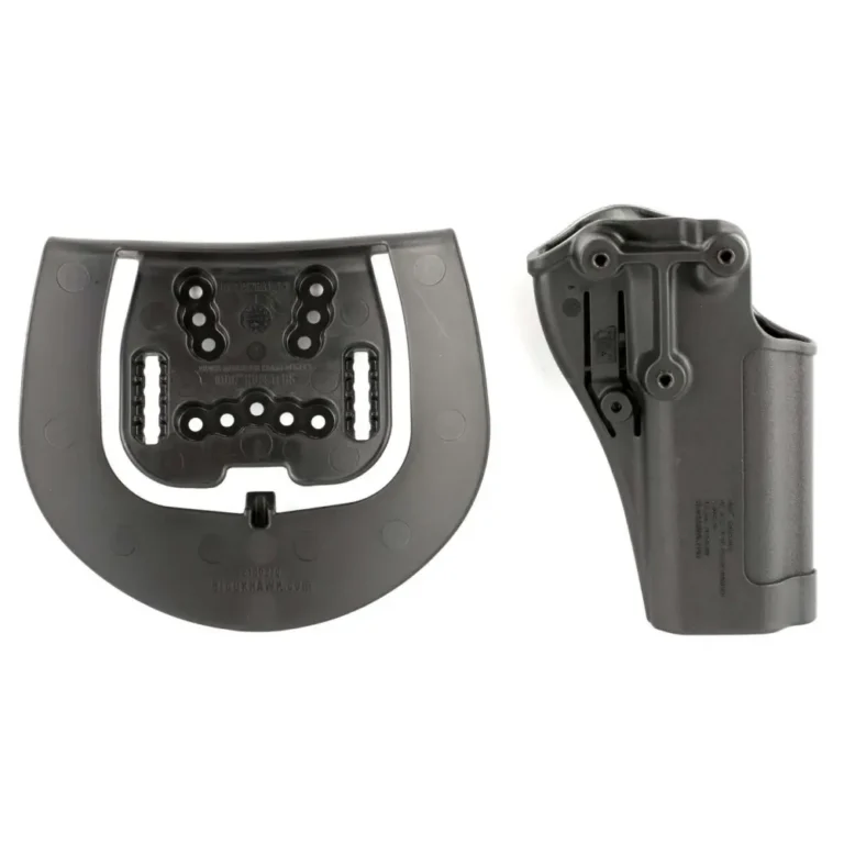 CQC SERPA MATTE LH CZ 75/75 SP01 SHADOW/85B