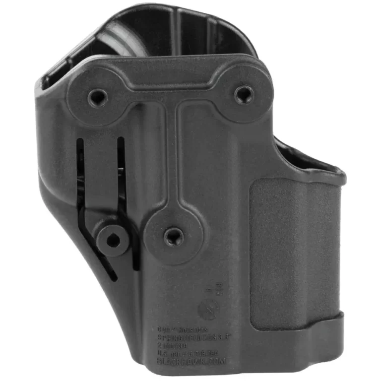 CQC SERPA MATTE LH SPRINGFIELD XDS .45