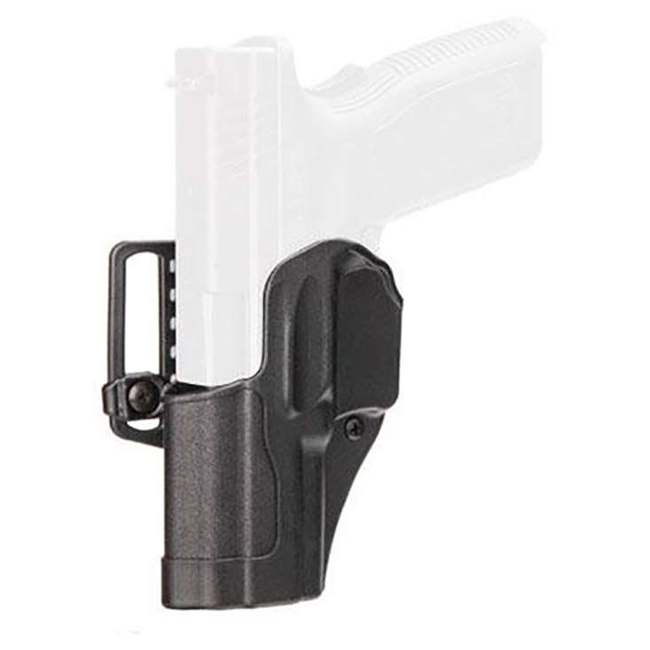 BH HOLSTER SW SHIELD CQC BLK LH BH HOLSTER SW SHIELD CQC BLK LH