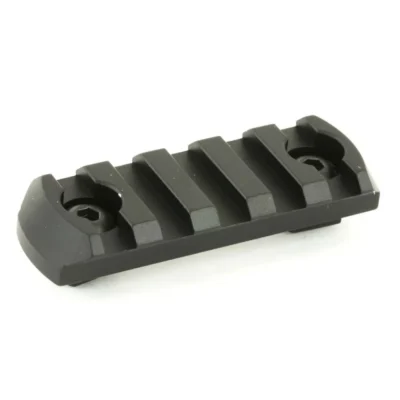 CMMG 55AFE85 Accessory Rail Kit  5-Slot M-LOK Black Aluminum