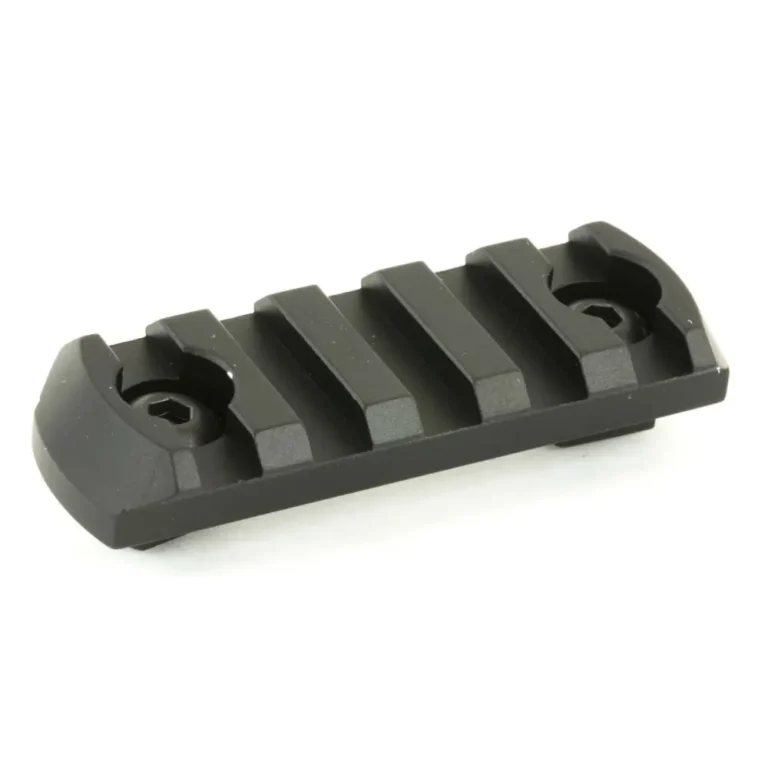 CMMG 55AFE85 Accessory Rail Kit 5-Slot M-LOK Black Aluminum CMMG 55AFE85 Accessory Rail Kit 5-Slot M-LOK Black Aluminum