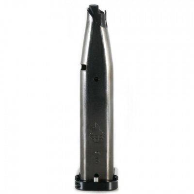 Atlas Gunworks 120MM 16rd Slidelock 9MM Magazine Black