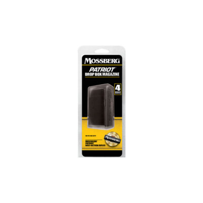 MOSS MAG PATRIOT 400LEG 4RD