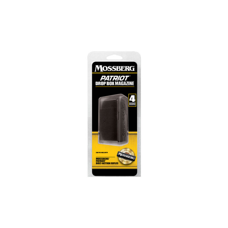 MOSS MAG PATRIOT 400LEG 4RD MOSS MAG PATRIOT 400LEG 4RD