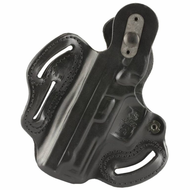 DeSantis Thumb Break Scabbard – Left-Hand, Black